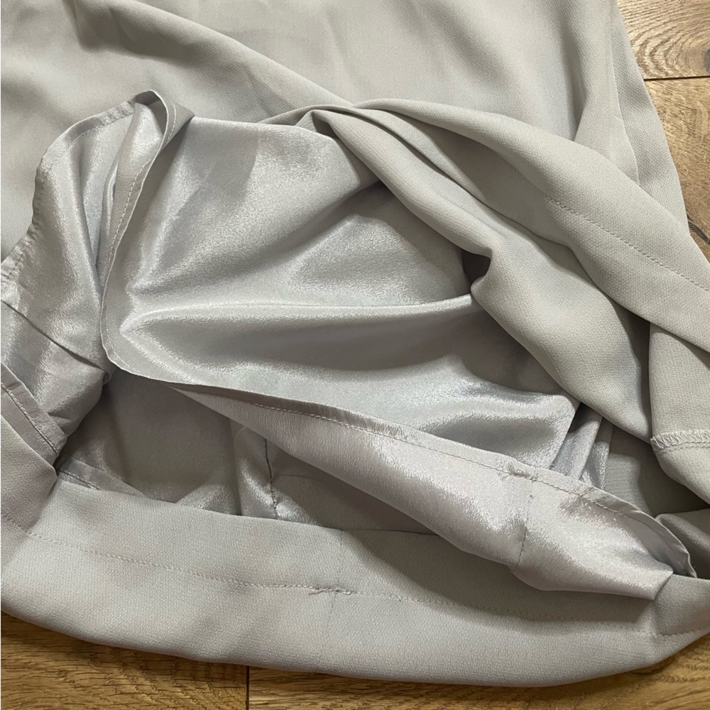 Lulu's Baby blue  Sleeveless Dress size Small - Picture 10 of 15